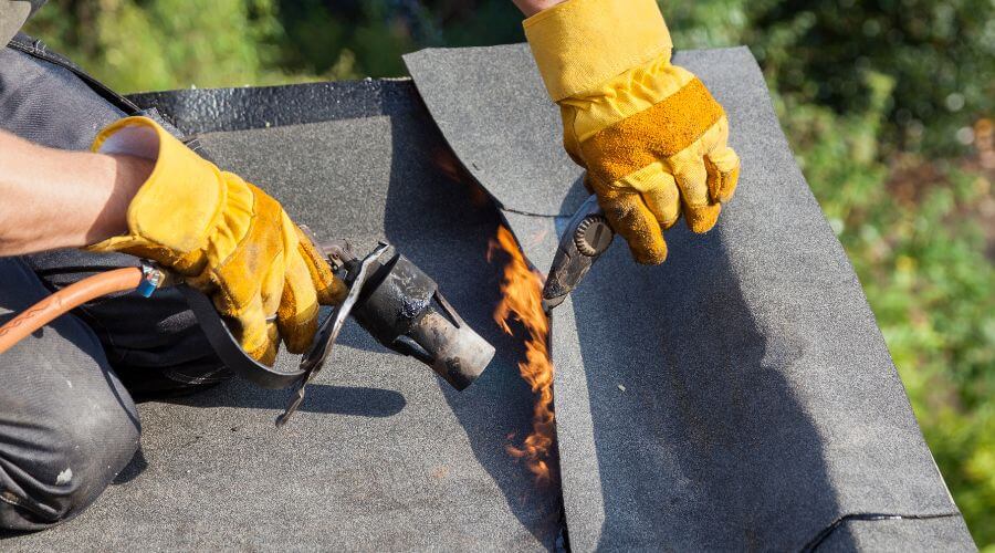 Professional flood damage restoration services in Falling Waters, WV