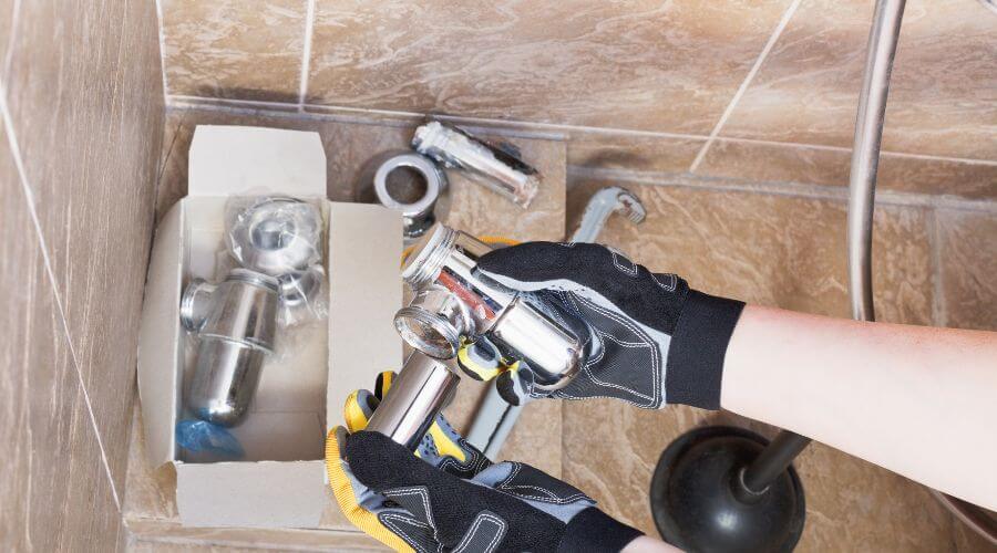 Expert flood damage restoration services in Falling Waters, WV